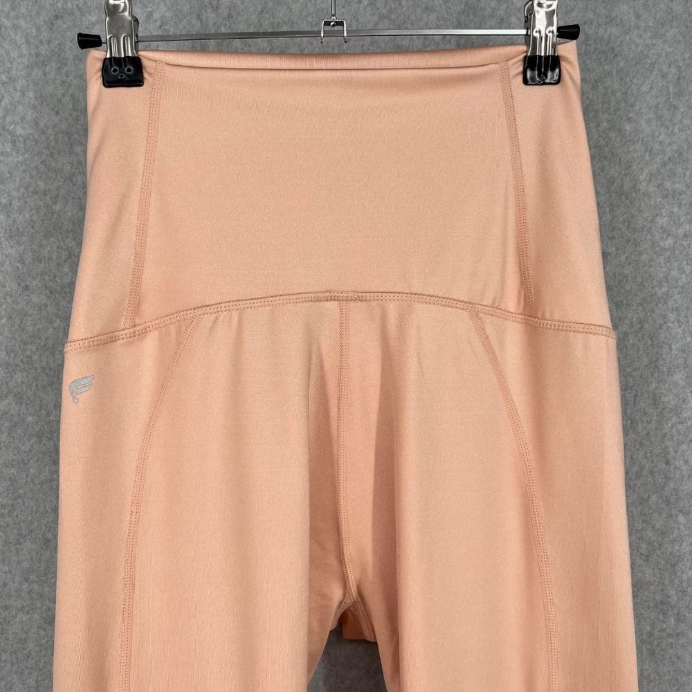 Fabletics Maternity High Waist Shine Legging Size… - image 3